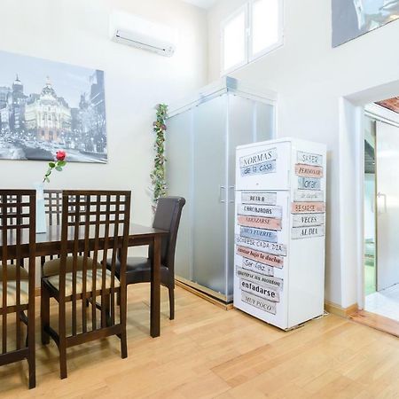Charming Fuencarral Street Διαμέρισμα Μαδρίτη Εξωτερικό φωτογραφία