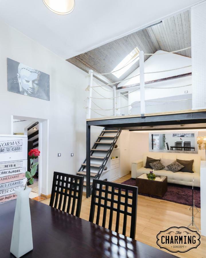 Charming Fuencarral Street Διαμέρισμα Μαδρίτη Εξωτερικό φωτογραφία