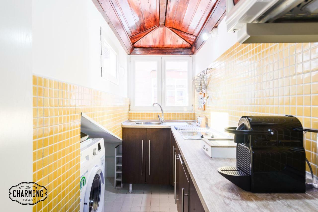 Charming Fuencarral Street Διαμέρισμα Μαδρίτη Εξωτερικό φωτογραφία