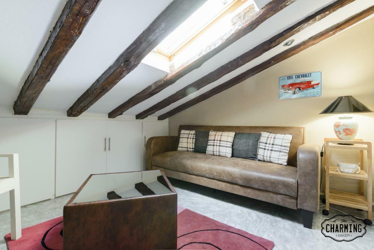 Charming Fuencarral Street Διαμέρισμα Μαδρίτη Εξωτερικό φωτογραφία
