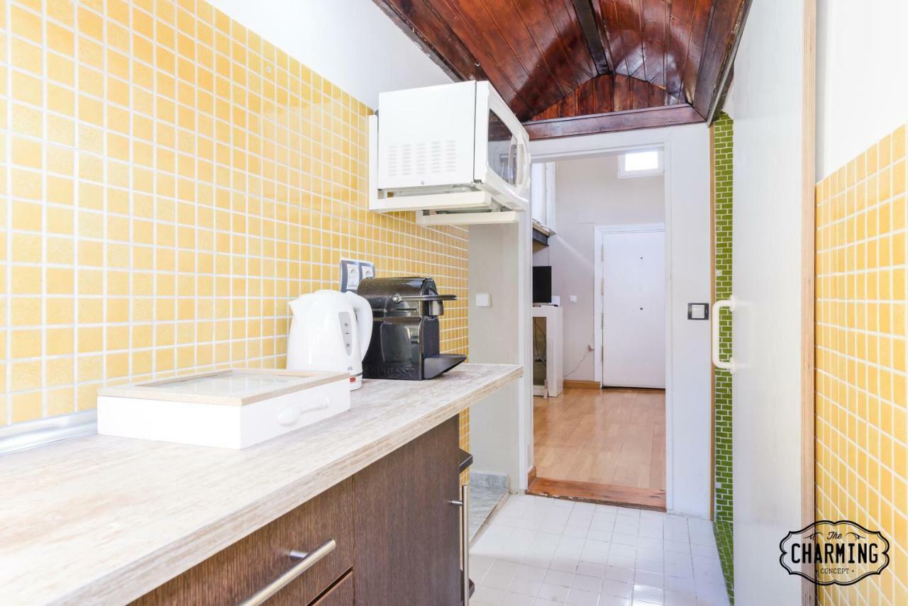 Charming Fuencarral Street Διαμέρισμα Μαδρίτη Εξωτερικό φωτογραφία