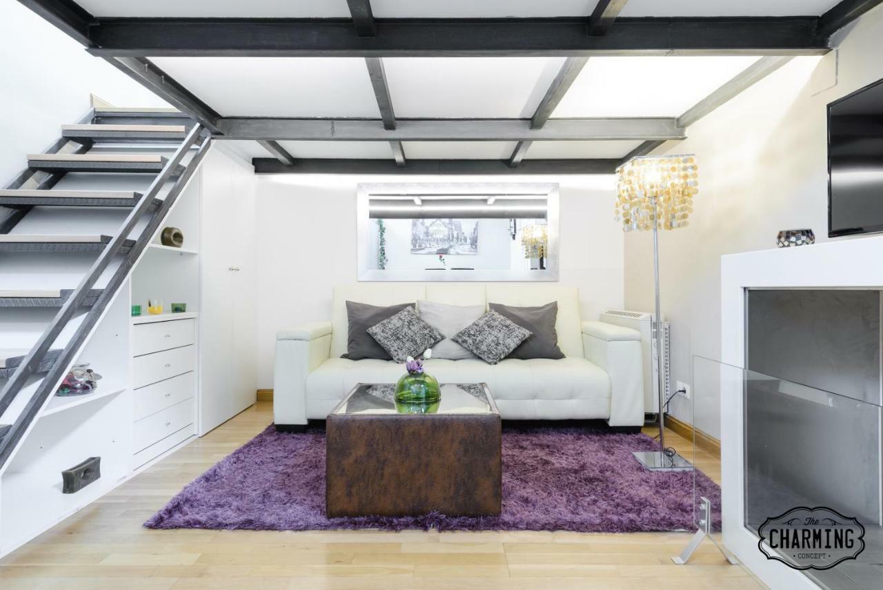 Charming Fuencarral Street Διαμέρισμα Μαδρίτη Εξωτερικό φωτογραφία